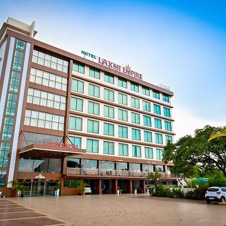 Hotel Laxmi Empire GOA المظهر الخارجي الصورة