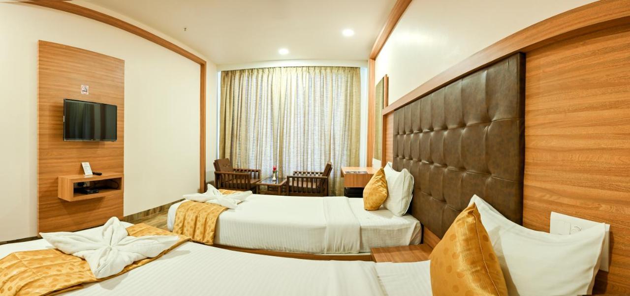 Hotel Laxmi Empire GOA المظهر الخارجي الصورة