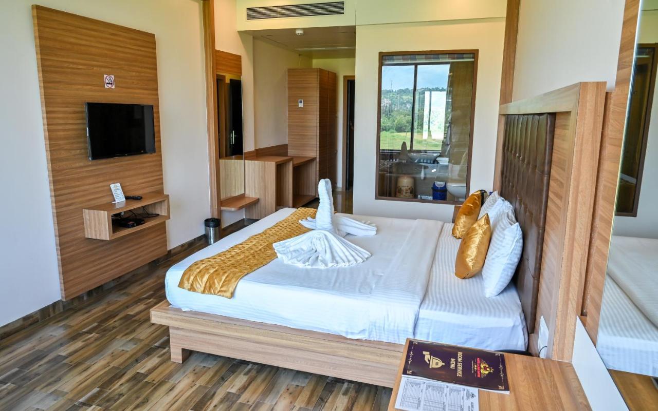 Hotel Laxmi Empire GOA المظهر الخارجي الصورة