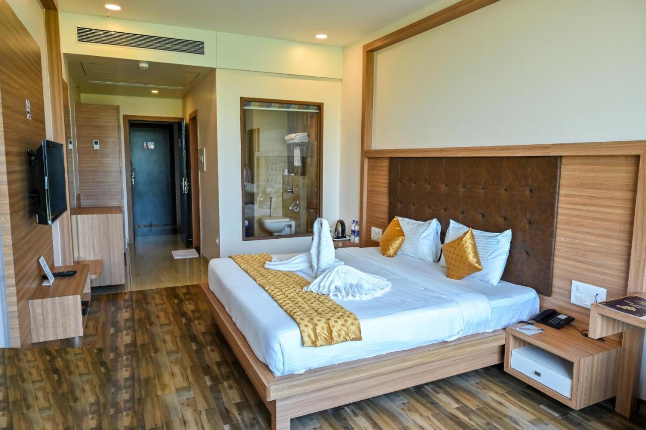 Hotel Laxmi Empire GOA المظهر الخارجي الصورة