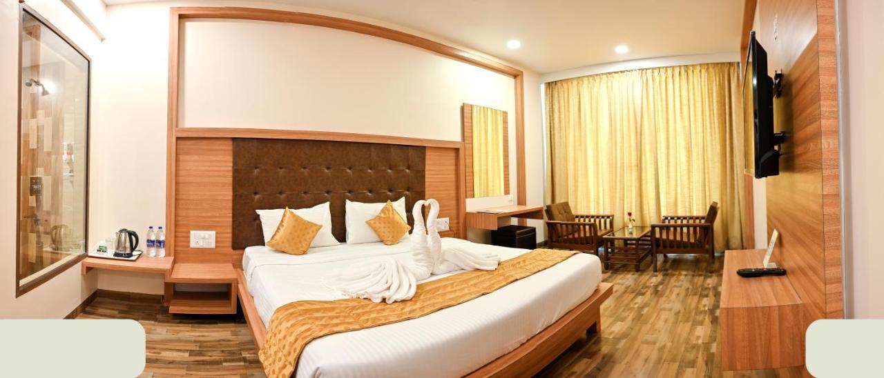 Hotel Laxmi Empire GOA المظهر الخارجي الصورة