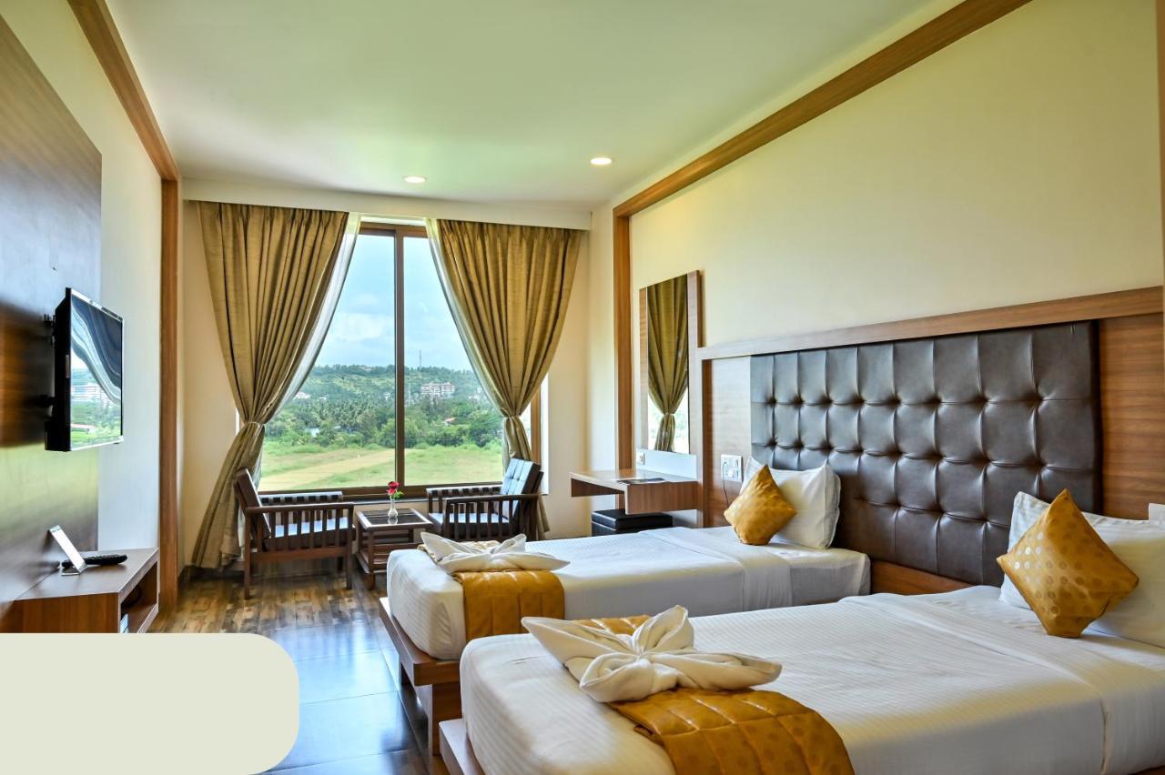 Hotel Laxmi Empire GOA المظهر الخارجي الصورة