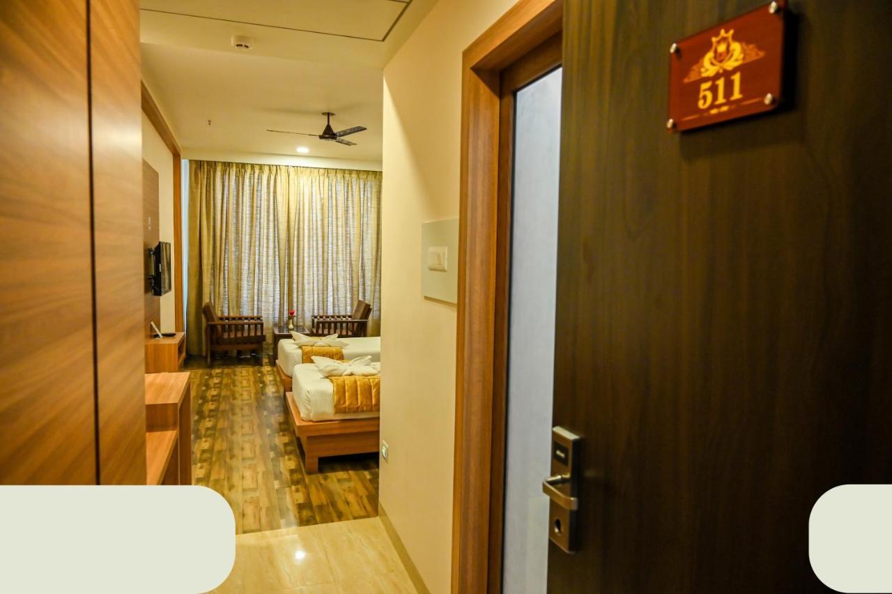 Hotel Laxmi Empire GOA المظهر الخارجي الصورة