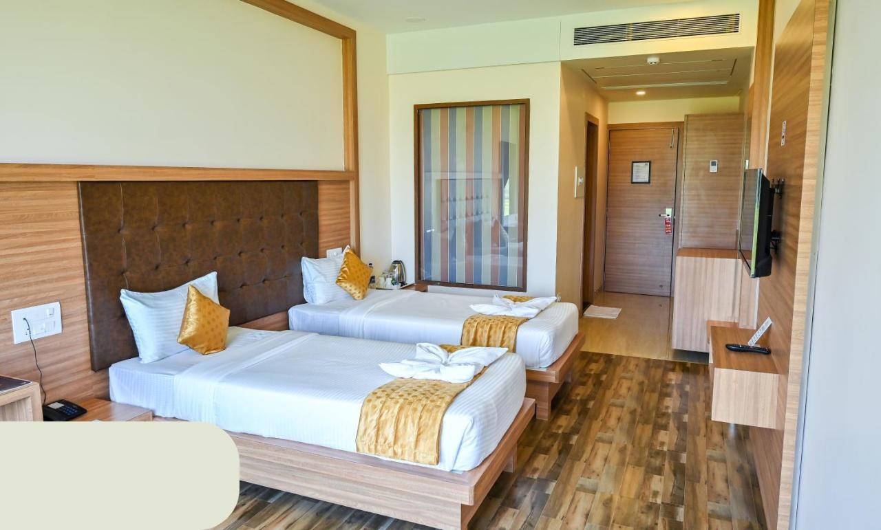 Hotel Laxmi Empire GOA المظهر الخارجي الصورة