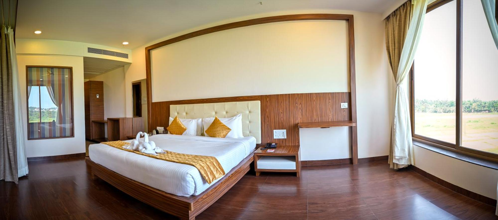 Hotel Laxmi Empire GOA المظهر الخارجي الصورة