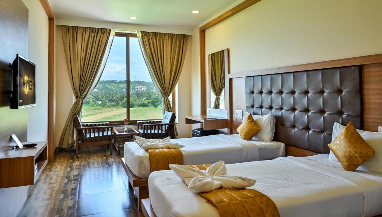Hotel Laxmi Empire GOA المظهر الخارجي الصورة