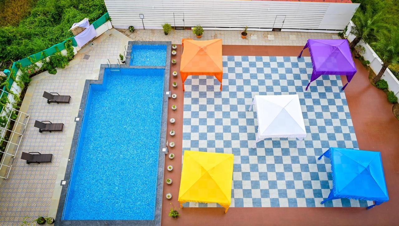 Hotel Laxmi Empire GOA المظهر الخارجي الصورة