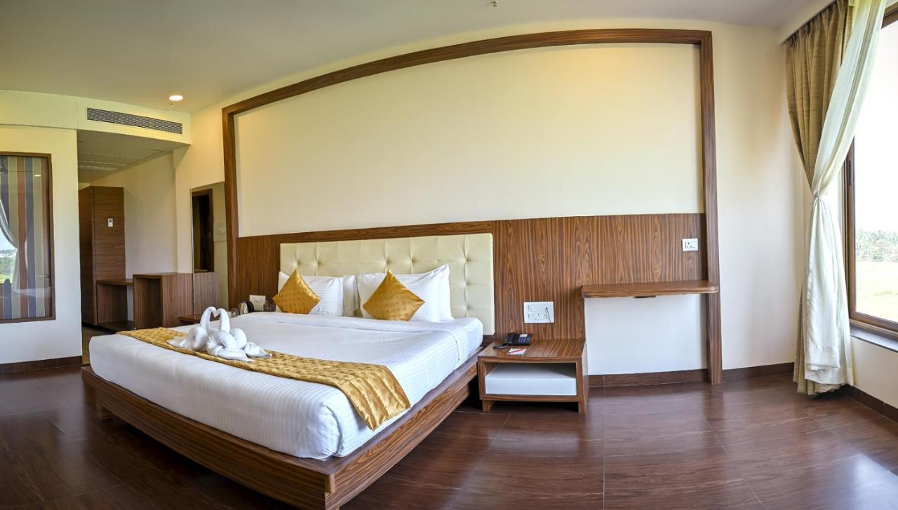 Hotel Laxmi Empire GOA المظهر الخارجي الصورة