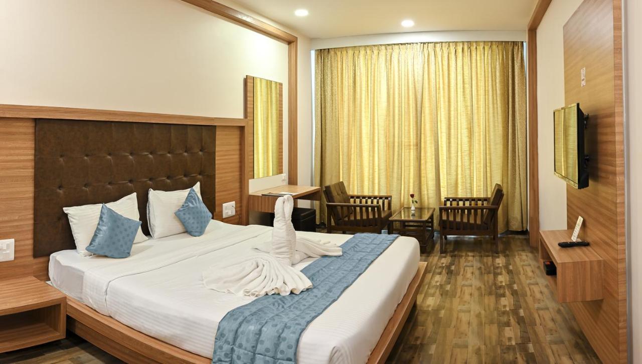 Hotel Laxmi Empire GOA المظهر الخارجي الصورة